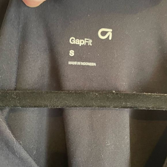 GAP Black Active Dress - Picture 4 of 4